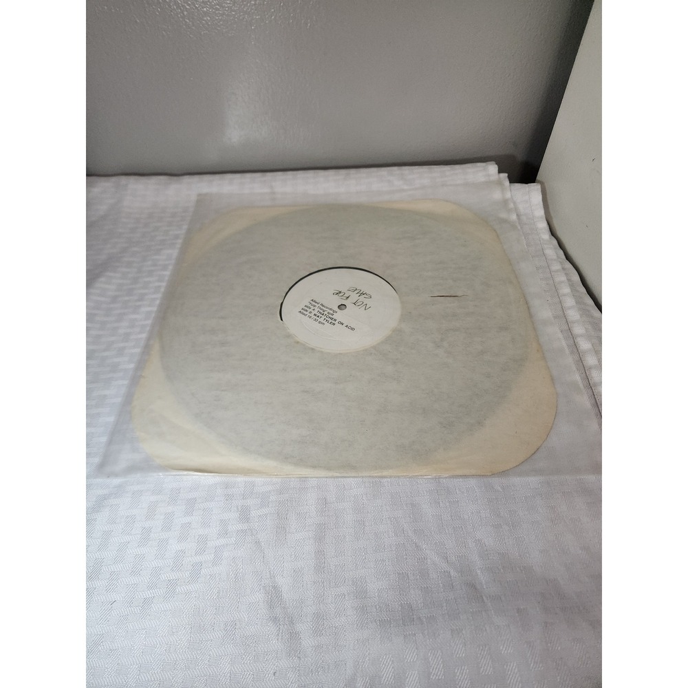 Allied Recordings Yurp Thing Split Vinyl Thatcher On Acid Wat Tyler Promo 33rpm